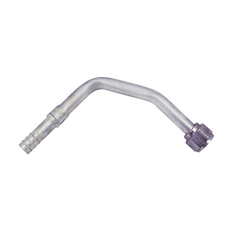 12-0505 - A/C Tube | Early 1966 Chevrolet Corvette, Condenser to Hose