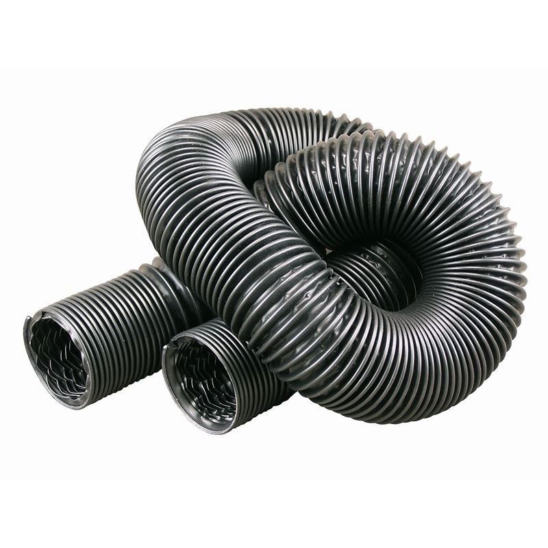 91-58P - Duct Hose | Universal, Plastic , 4