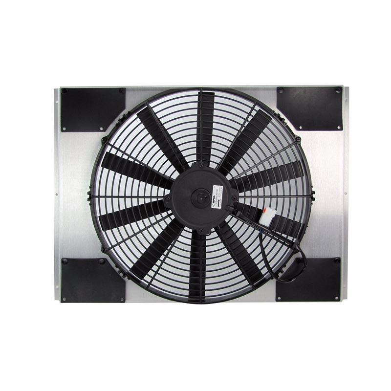 50-161220-16HP - Fan  Shroud Kit w/ Harness