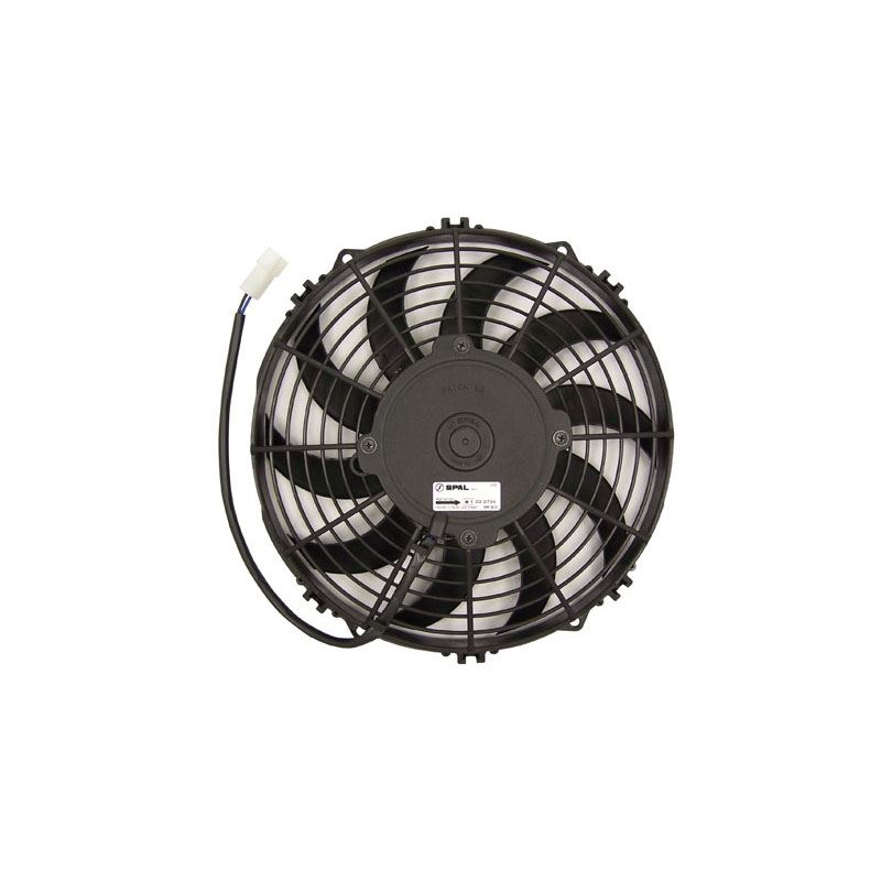 17-10HP-B - Electric Fan | 10 Inch Pusher, 79