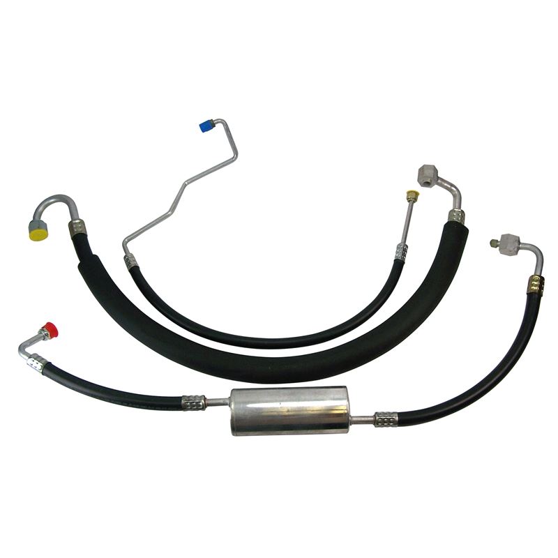 50-0415 - A/C Hose | 1971-1972 Olds Cutlass, Hose 