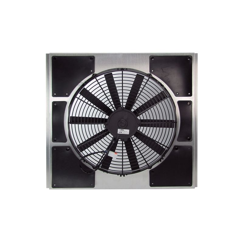 50-210225-16HP - Universal Fit Fan  Shroud Kit