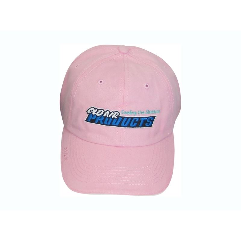 65-0503 - Hat | Pink, Old Air Products