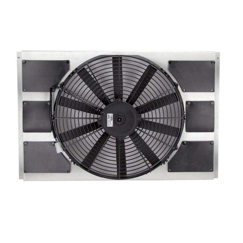 50-167252-16HP - Direct Fit Fan and Shroud Kit | 1