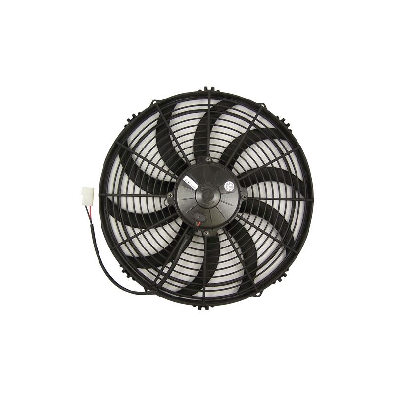 16" Spal Fan, 2070 CFM Puller1