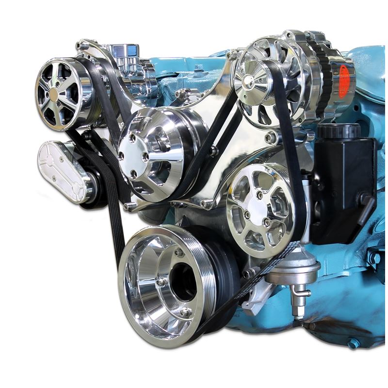 Eddie Motorsports | Pontiac 11-Bolt Water Pump | R