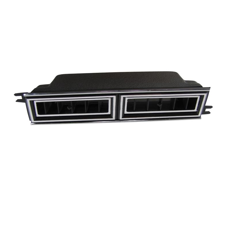 50-1067F Center Vent Louver 1967-68 Mustang, Couga