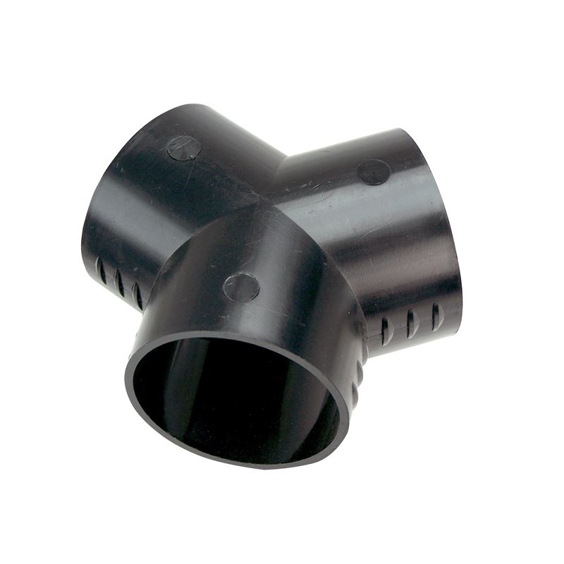 32-16 - Duct | Round Y-Duct, 2-1/2"