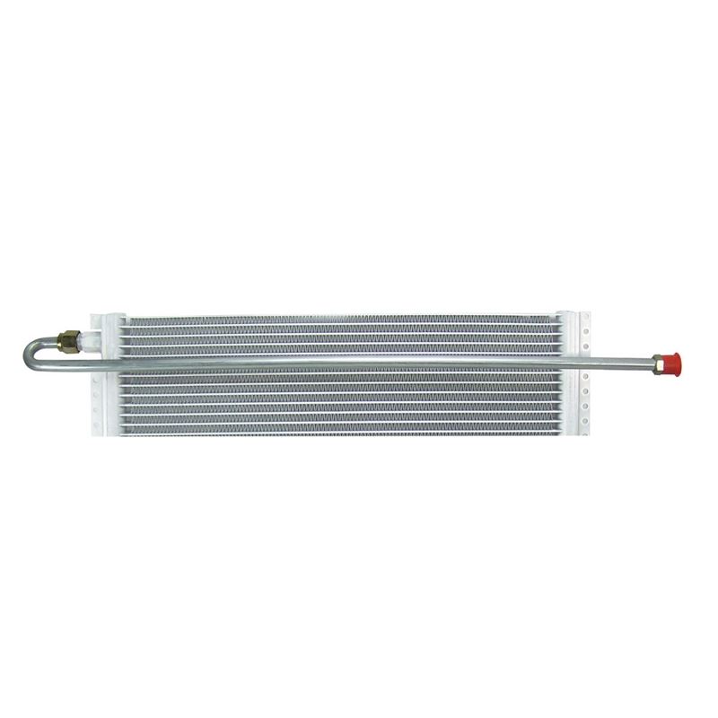 12-0180 - A/C Tube | Universal Condenser Inlet, #8