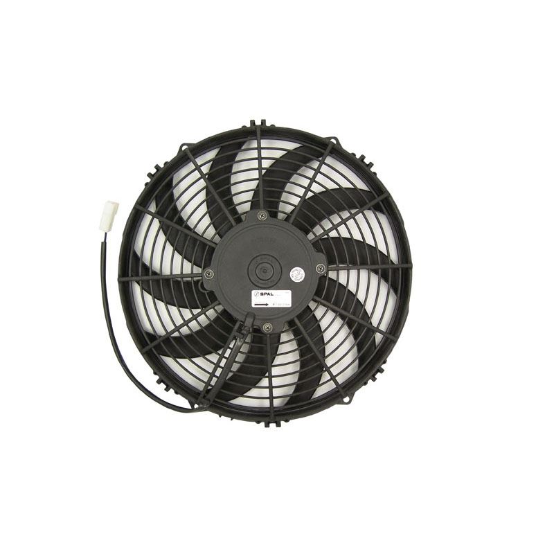 17-12SHP-S - Spal Electric Fan | 12 Inch Puller, 1