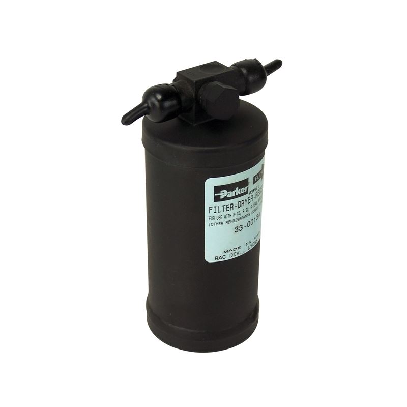 21-321S - Receiver Drier | Short, #6 O-Ring, 6-1/2