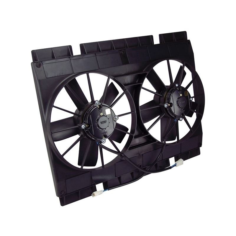 17-1523T - Fan and Shroud Assembly