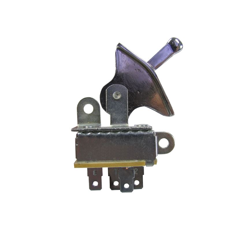 240566 Blower Switch 19671968 Chevrolet Full Size, with A/C