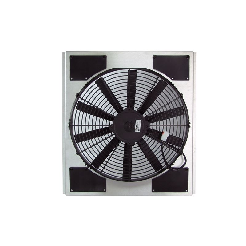 50-205185-16HP - Universal Fit Fan  Shroud Kit