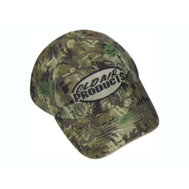 65-0519 - Hat | Camo, Old Air Products